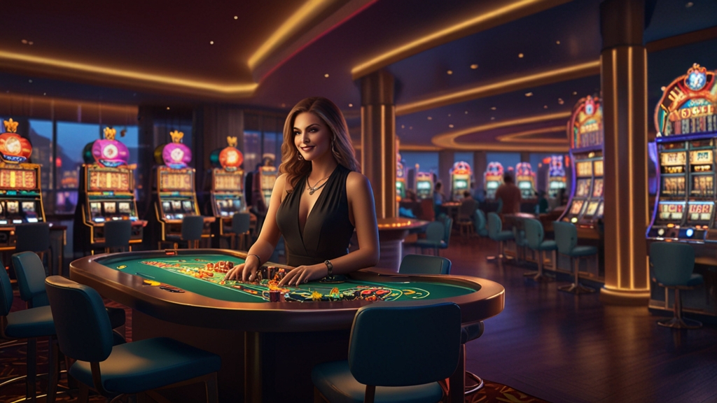 Win Aura Casino