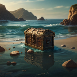 Tide Treasures Winaura É Legal Em Portugal